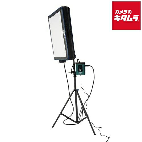 SIRUI A200R 自動膨張式LEDライト(200/4100/フルカラー)