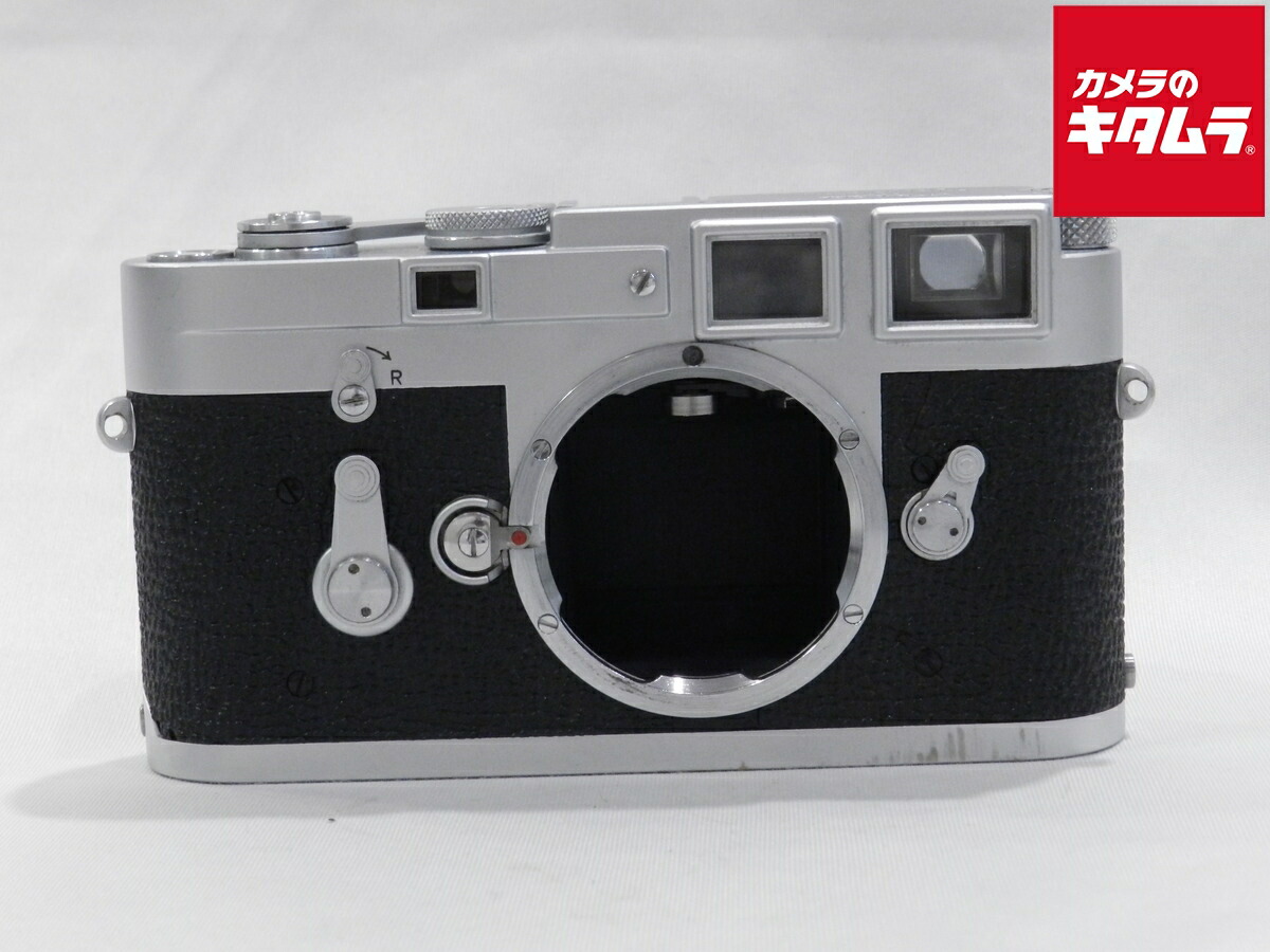 楽天市場】【美品コレクション級】Leica /ライカ M3 後期