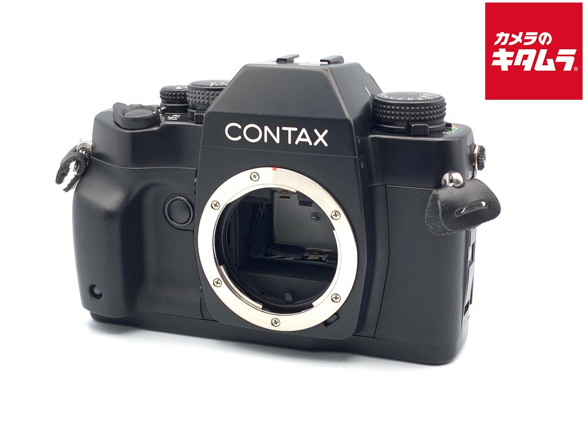 【中古】 【並品】 コンタックス RX II 【フィルムカメラ】｜カメラのキタムラ