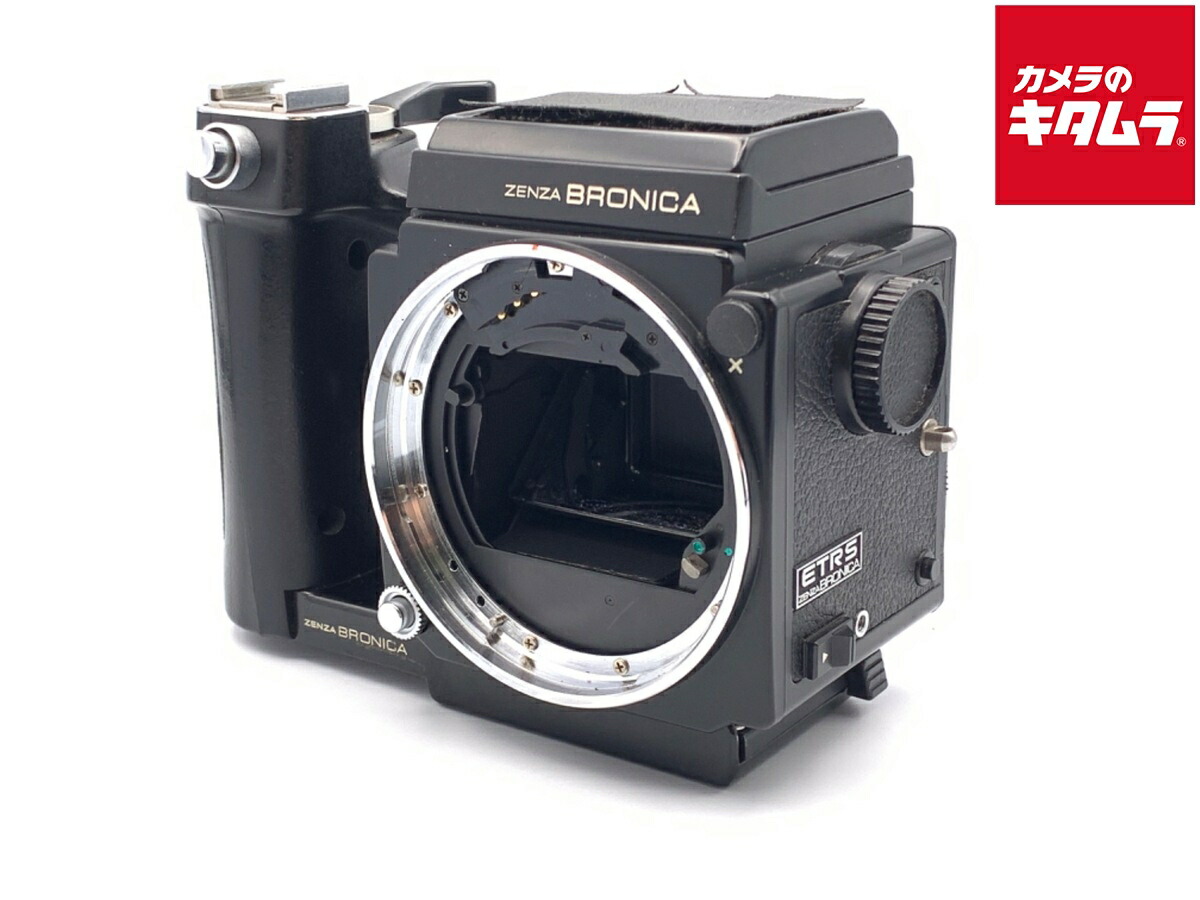 楽天市場】【中古】 (ブロニカ) BRONICA ｾﾞﾝｻﾞﾌﾞﾛﾆｶEC【中古カメラ 中