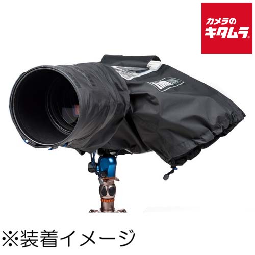 シンクタンクフォト ハイドロフォビアDM 300-600 V3.0 カメラ用レインカバー ブラック 《納期未定》｜カメラのキタムラ