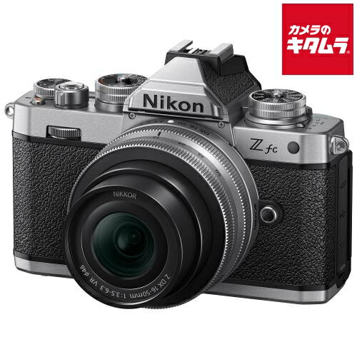 楽天市場】ニコン Z fc ボディ ミラーレス一眼カメラ Nikon（出荷後