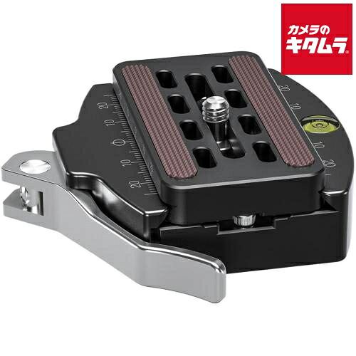 レオフォト LR-70 クイックリリースクランプ｜カメラのキタムラ 8,880円