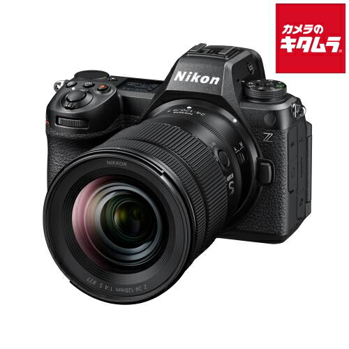 ニコン Z5II ボディ Zマウント ミラーレス一眼 フルサイズ nikon Amazon | Nikon ミラーレス一眼カメラ Z5 ボディ ブラック