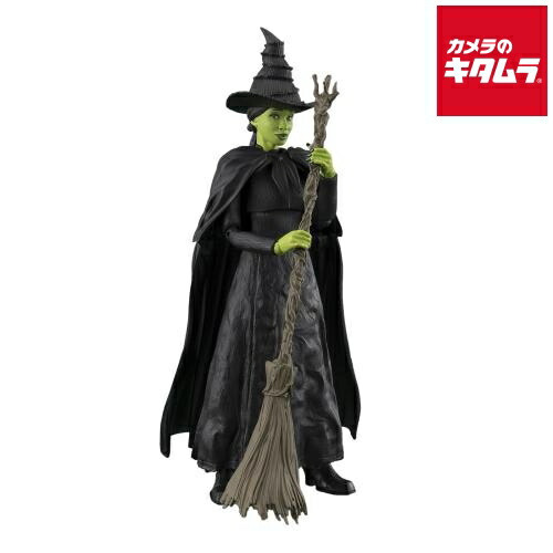 バンダイスピリッツ S.H.Figuarts エルファバ（ウィキッド） 《2026年4月25日発売予定》