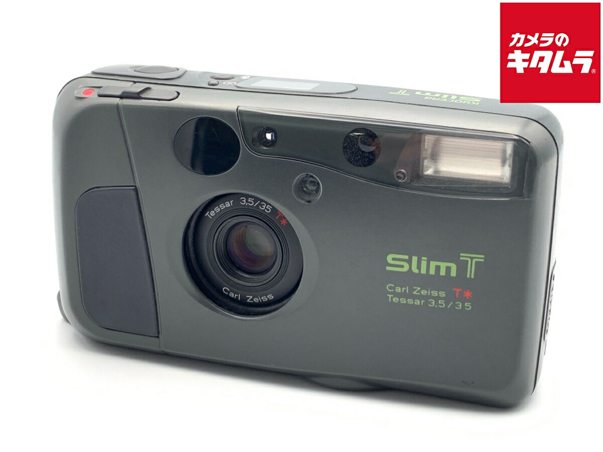楽天市場】【難あり品】YASHICA KYOCERA T4 super D ヤシカ