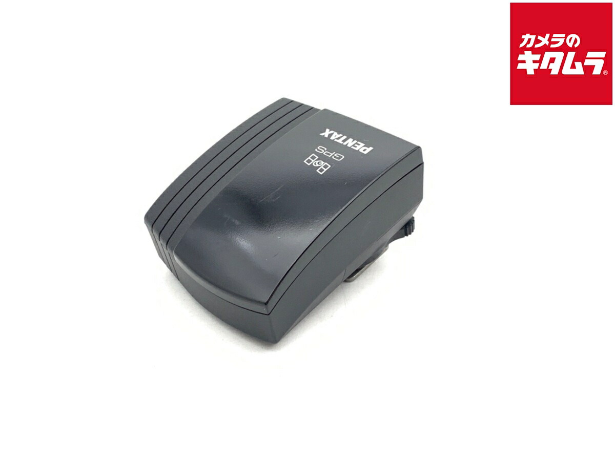 【中古】 【良品】 ペンタックス クリップオンGPSユニット O-GPS1 【カメラ用品】