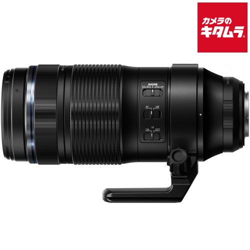 OM SYSTEM M.ZUIKO DIGITAL ED 100-400mm F5.0-6.3 IS II マイクロフォーサーズ ミラーレス AF 望遠 レンズ 交換レンズ カメラレンズ 《納期約３週間》｜カメラのキタムラ