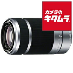 ❤️望遠レンズ❤️SONY E 55-210mm OSS レンズ シルバー 楽天市場】ソニー E 55-210mm F4.5-6.3 OSS SEL55210 シルバー