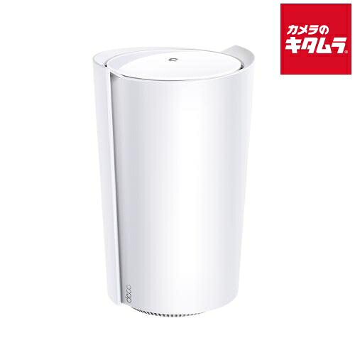 TP-Link Deco X95 AX7800トライバンドメッシュWi-Fi 6システム 1パック