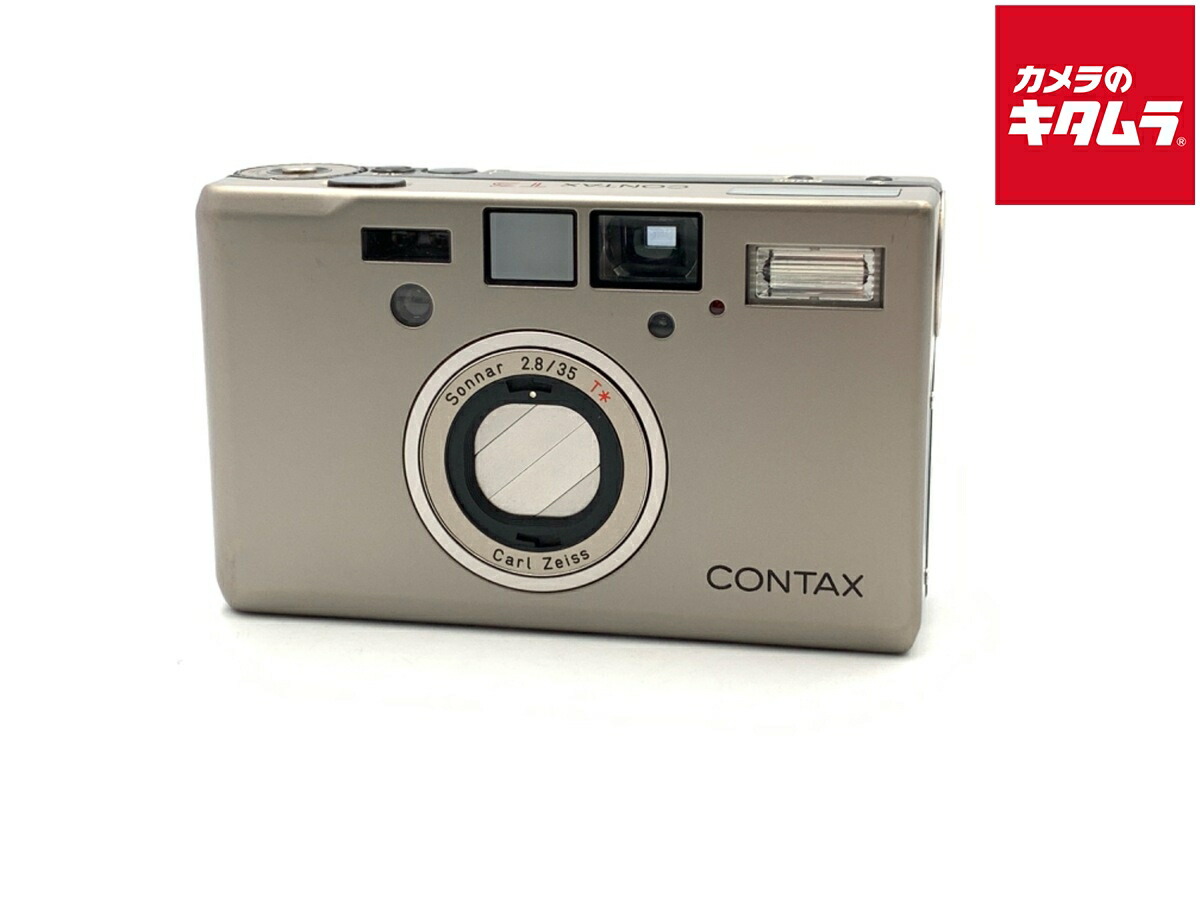 楽天市場】【中古】 【難あり品】 コンタックス ST 【フィルムカメラ