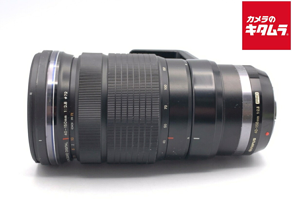 【中古】 【並品】 オリンパス M.ZUIKO DIGITAL ED 40-150mm F2.8 PRO 【交換レンズ】 【6ヶ月保証】 67,810円
