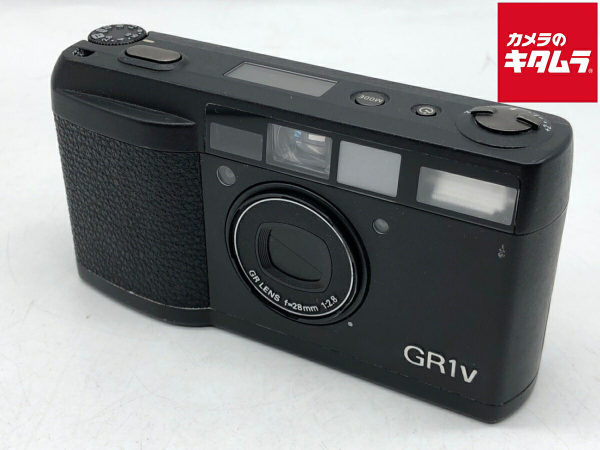 楽天市場】【中古】 (リコー) RICOH GR10【中古カメラ フィルム