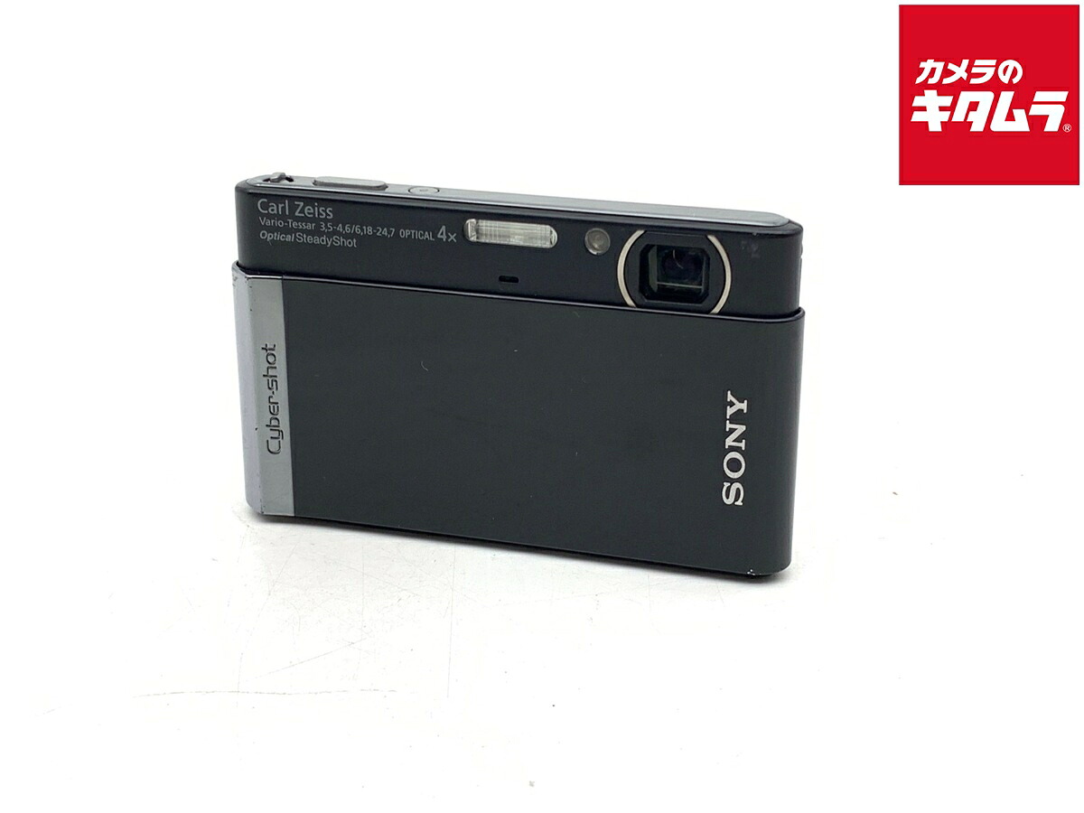 【中古】 【並品】 ソニー Cyber-shot DSC-T90 B 【コンパクトデジタルカメラ】|カメラのキタムラ