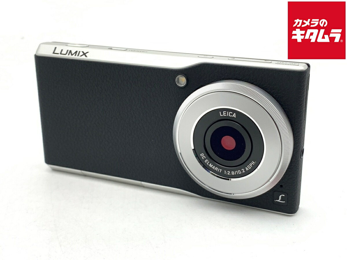 【中古】 【良品】 パナソニック（Panasonic）DMC-CM1【2010万画素】 【コンパクトデジタルカメラ】 【6ヶ月保証】