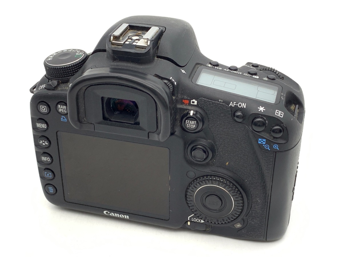 正規品質保証】 キヤノン EOS Kiss X7 ボディ trumbullcampbell.com