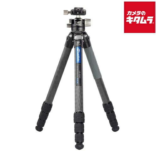 レオフォト LS-324C+LH40レンジャー三脚雲台セット