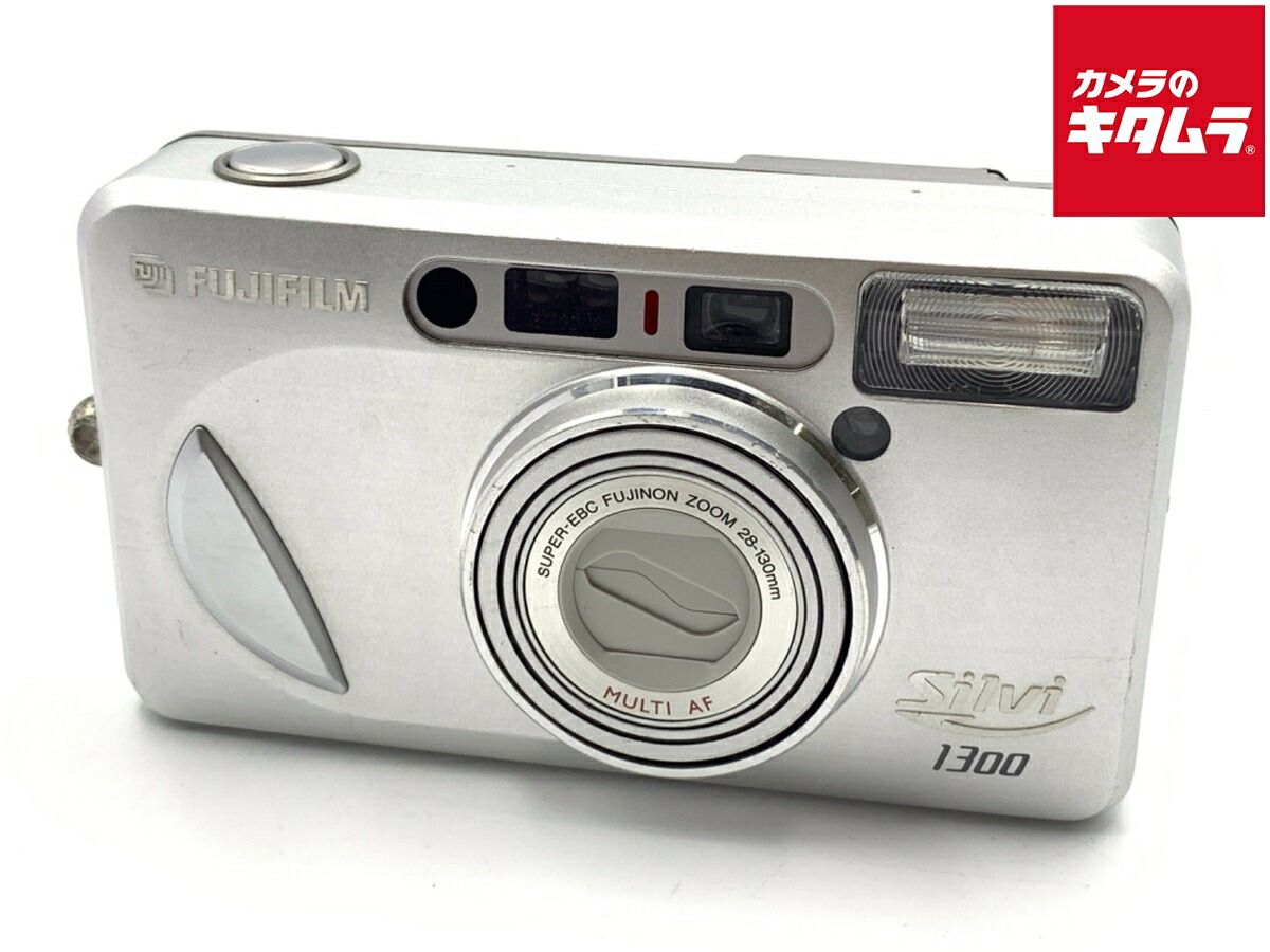 楽天市場】【中古】 【難あり品】 フジフイルム（FUJIFILM）SILVI