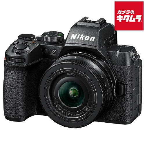 楽天市場】Nikon ニコン ミラーレス一眼カメラ Z50II 16-50 VR レンズ