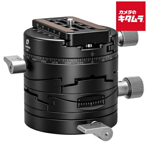 レオフォト G20 ギア雲台 35,750円