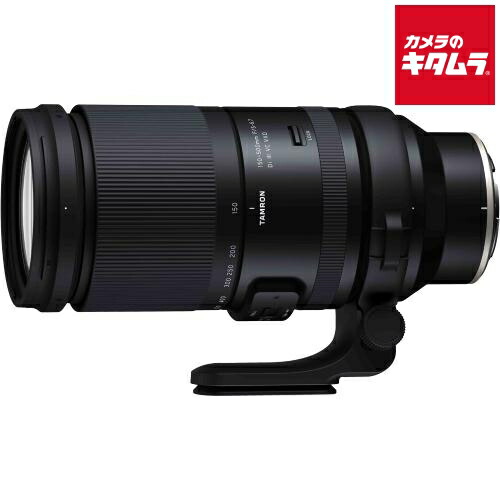 タムロン 150-500mm F/5-6.7 Di III VC VXD ニコンZ用 (Model A057) ニコンZマウント ミラーレス AF レンズ 交換レンズ カメラレンズ