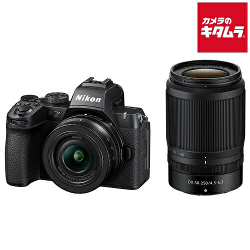 Nikon Z5II ミラーレスカメラ 超美品！！ Z5II- 公式通販 | ミラーレスカメラ | NikonDirect - ニコン
