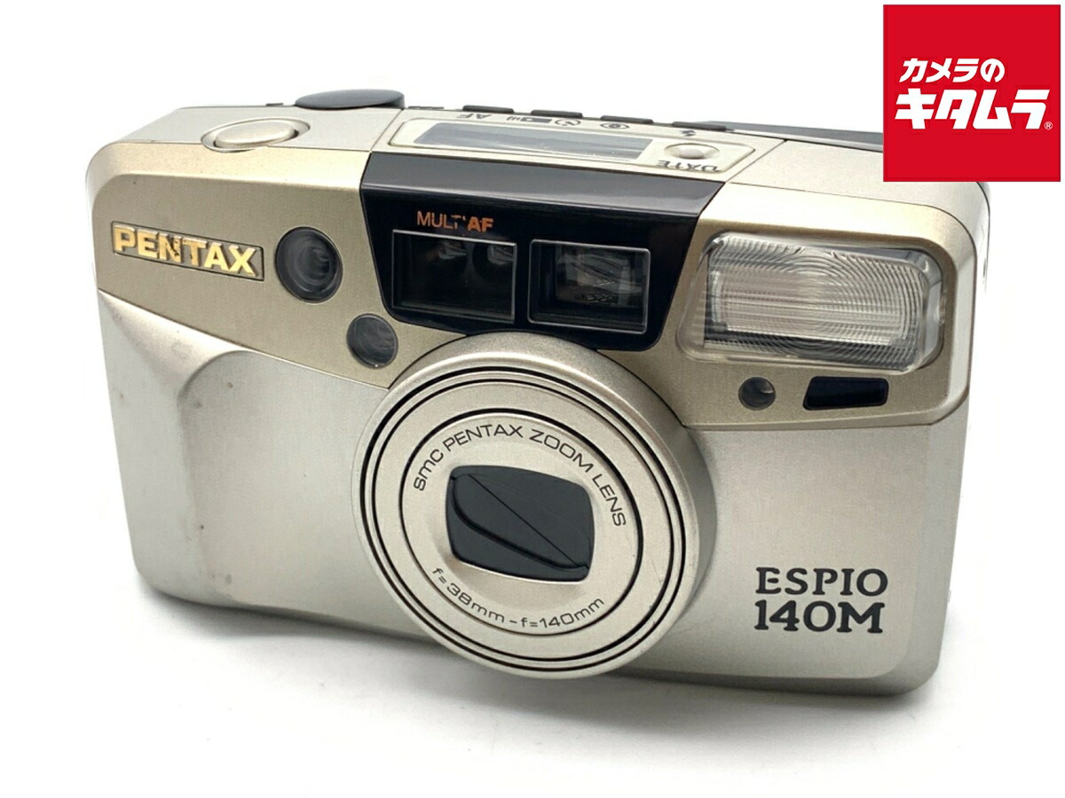 楽天市場】【中古】 【難あり品】 ペンタックス ESPIO 90 MC
