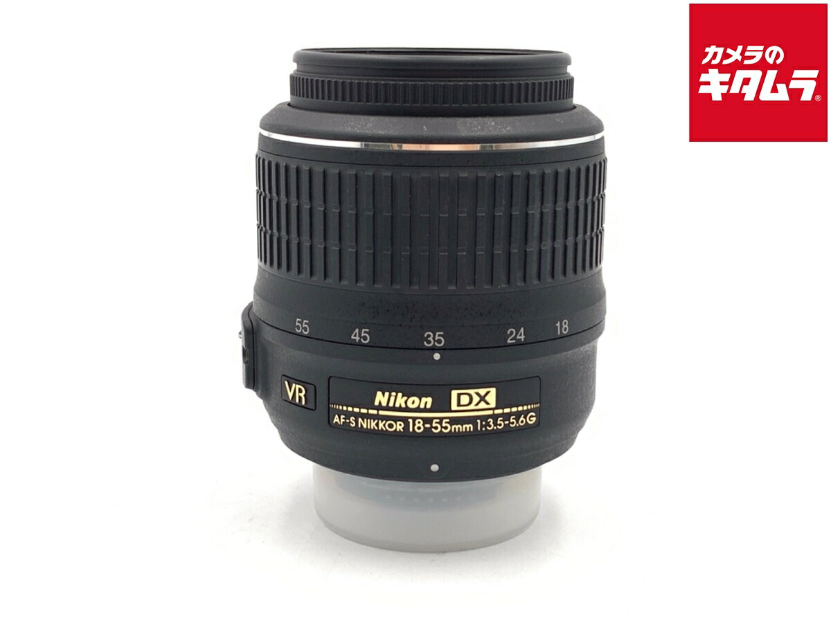 楽天市場】【中古】 【良品】 ニコン AF-S DX NIKKOR 18-55mm F3