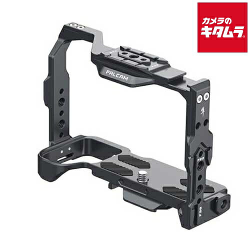 Falcam 3501 カメラケージ (SONY ZV-E1用) グレー カメラアクセサリー 《納期未定》