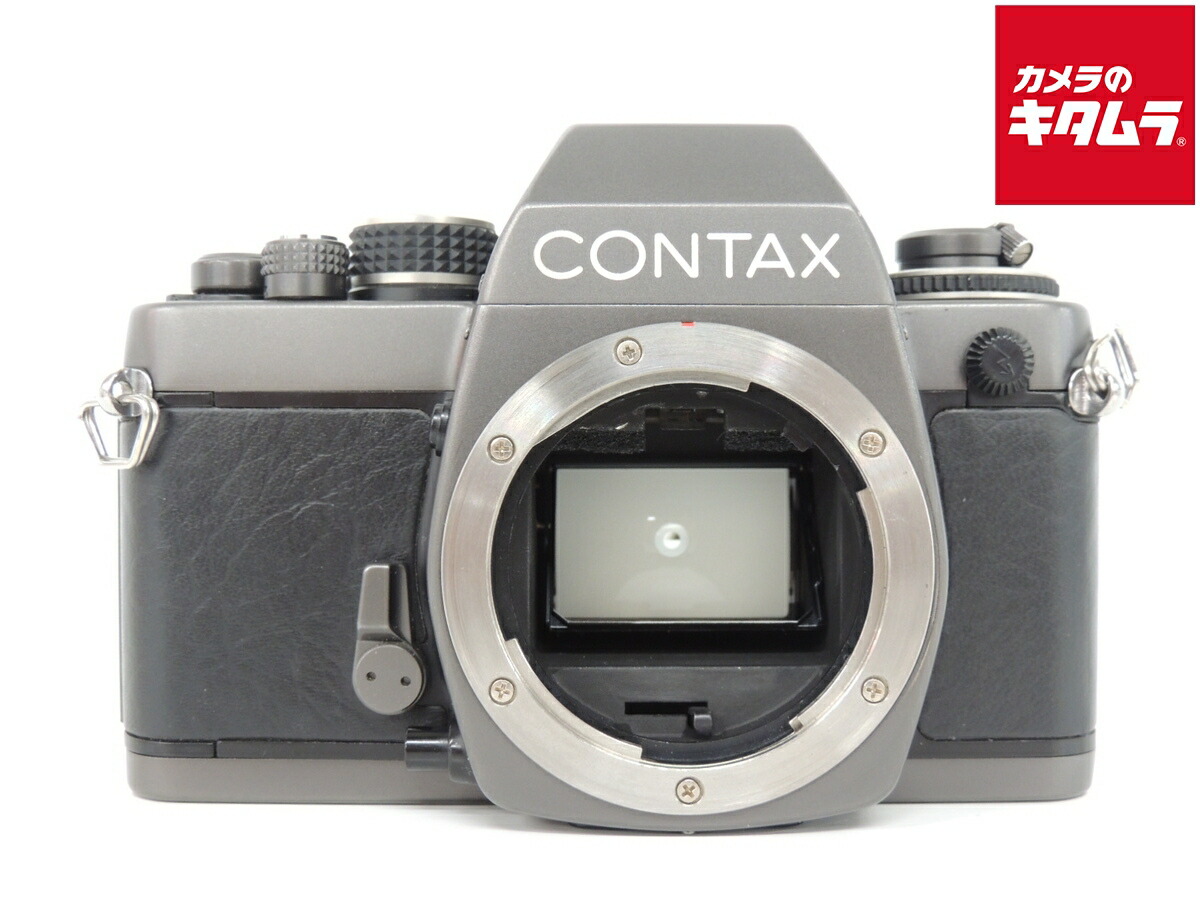 楽天市場】【中古】コンタックス CONTAX S2 60周年記念モデル ボディ