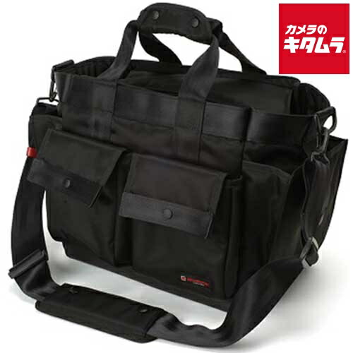 ARTISAN&ARTIST GDR-212N BLK カメラバッグ 《納期未定》