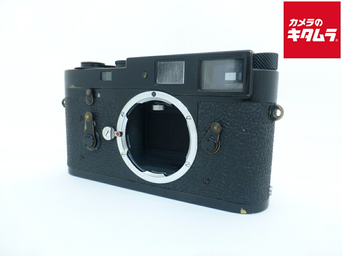 楽天市場】【関東カメラ整備済み】Leica/ライカ M2 ボタンリワインド
