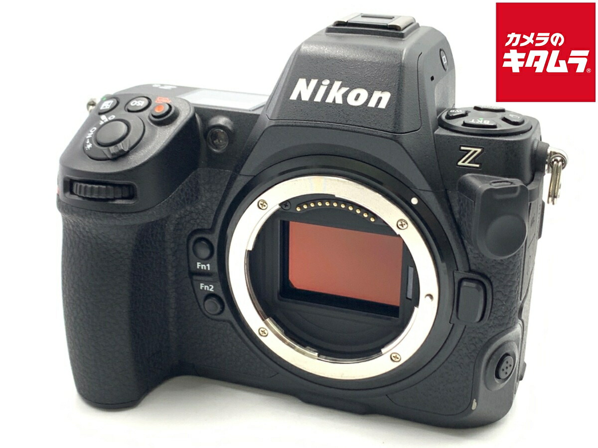 楽天市場】【中古】Nikon ミラーレス一眼 Z8ボディ フルサイズ
