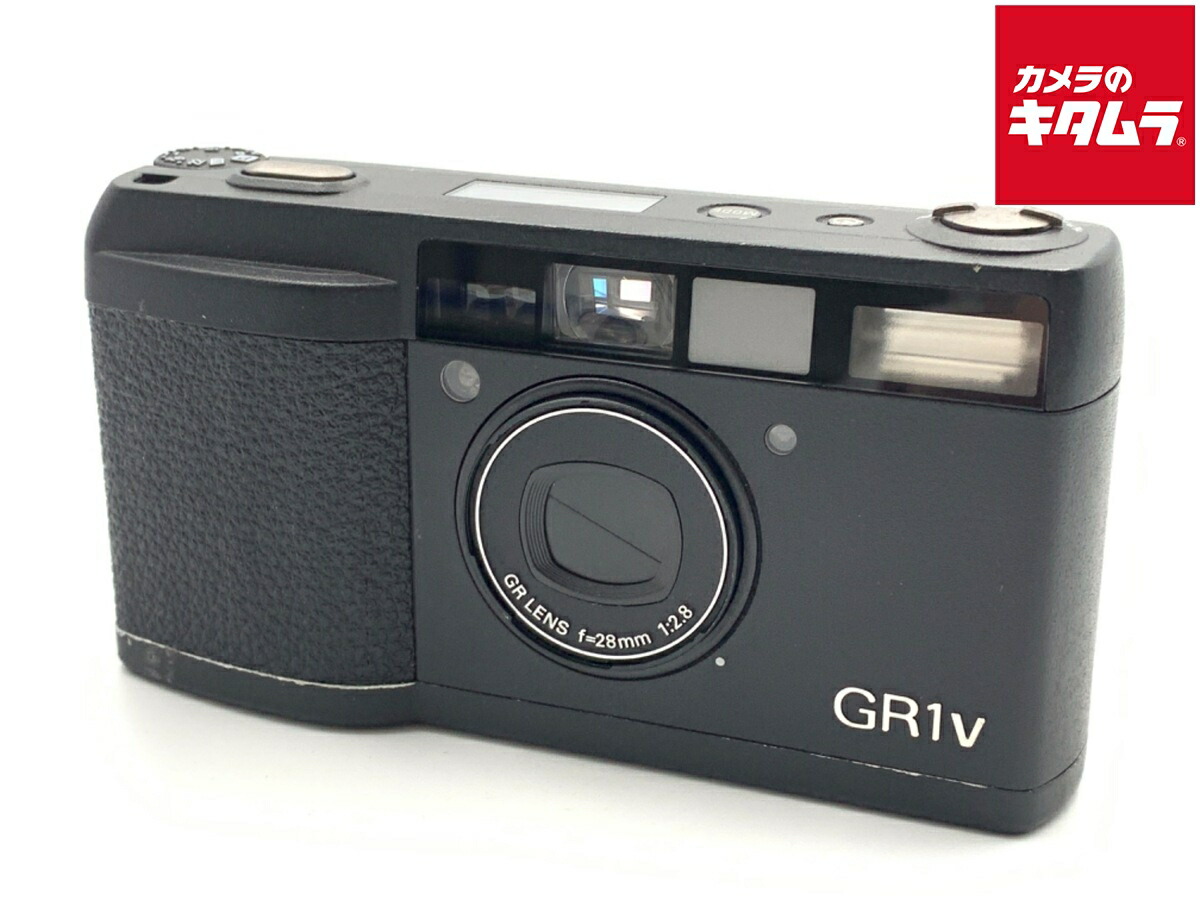 楽天市場】【中古】 (リコー) RICOH GR10【中古カメラ フィルム