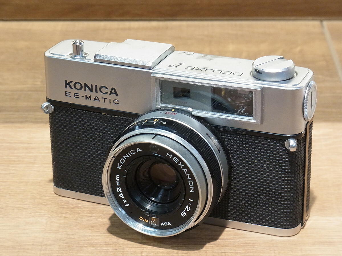 楽天市場】コニカFP カメラ【中古】 : ブレークPおくらや