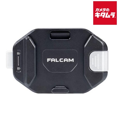 Falcam 3802 F38BP用QRV2ベース 《納期約２&minus;３週間》｜カメラのキタムラ 8,500円