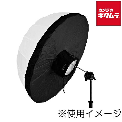 プロフォト 100997 アンブレラ XL用バックパネル 照明機材 《納期約３&minus;４週間》｜カメラのキタムラ