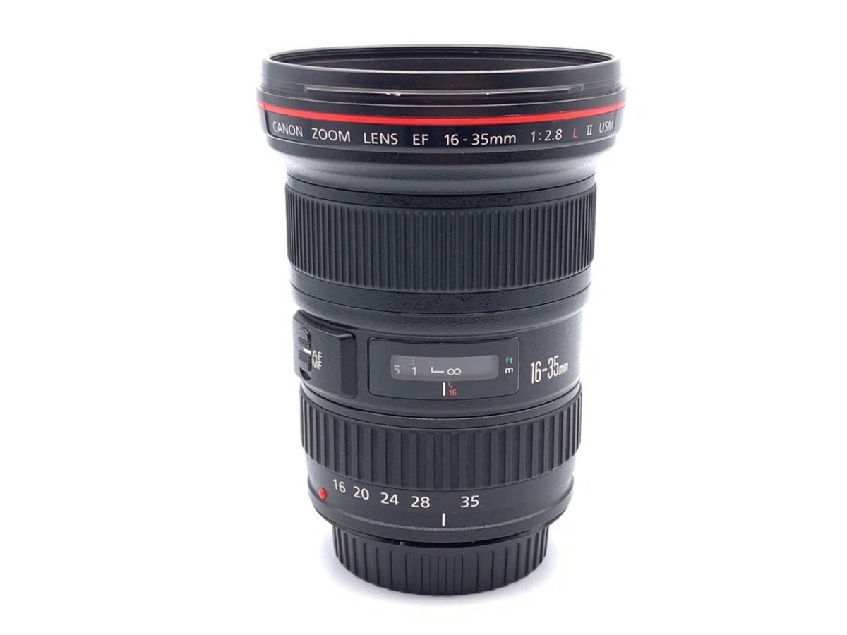 限定 クーポン10% ef 16-35mm f2.8 L II usm 実用品！ | wembleytyres