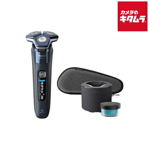 フィリップス 電気シェーバー 7000シリーズ 電動 髭剃りS7882/51 楽天市場】洗浄器付き フィリップス 7000 シリーズ メンズ 電動