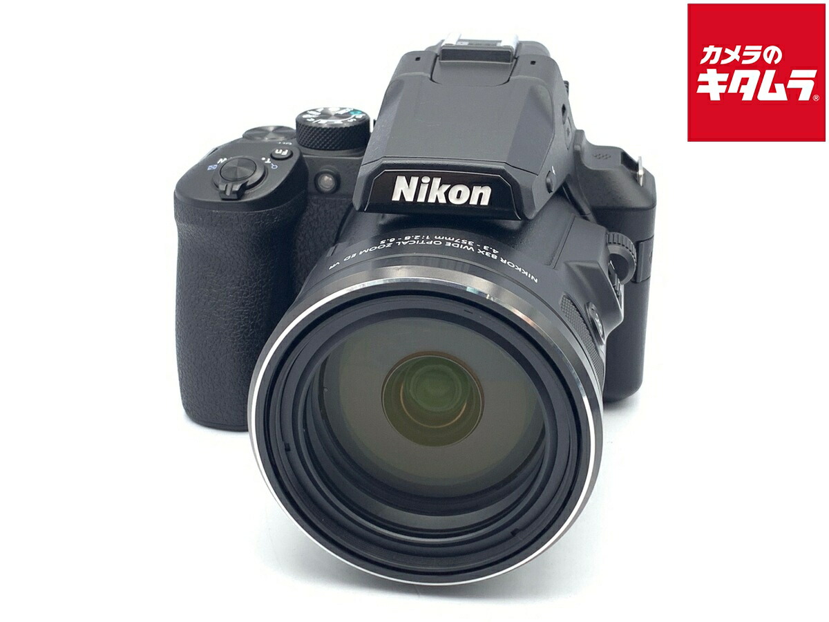 楽天市場】【中古】 【良品】 ニコン COOLPIX P950 【コンパクト