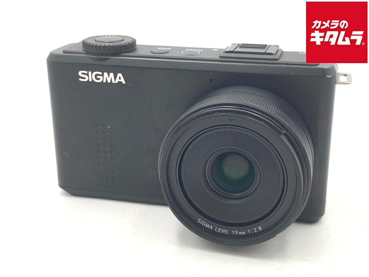 【中古】 【良品】 シグマ DP1 Merrill 【コンパクトデジタルカメラ】
