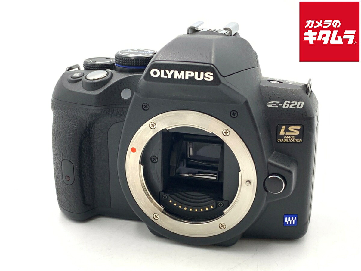 【中古】 【並品】 オリンパス E-620 ボディ 【デジタル一眼レフ】