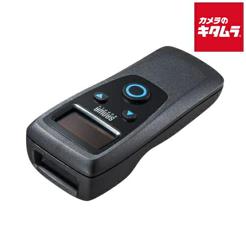 サンワサプライ BCR-BT2D14BK モバイルワイヤレス2次元バーコードリーダー(液晶付き)