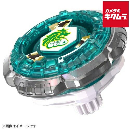 タカラトミー BEYBLADE X BX-00 ブースター ロックレオーネ6-80GN画像