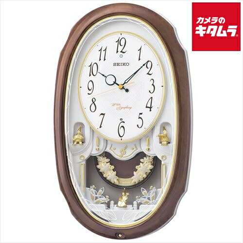 楽天市場】SEIKO セイコー 時計 正規品 SEIKO 掛け時計 AM255B 送料