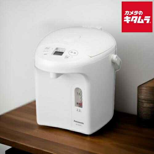 楽天市場】パナソニック マイコン沸騰ジャーポット NC-SU304-T