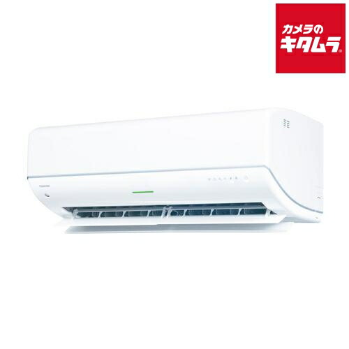 東芝 RAS-V361DR(W) エアコン 大清快 フラッグシップモデル V-DRシリーズ 12畳用 新生活 空気清浄 清潔 シンプル おしゃれ 《納期約２週間》