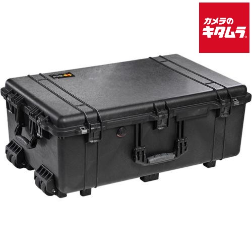 ペリカン 1650-021-110 プロテクターケース 87L ブラック フォームナシ