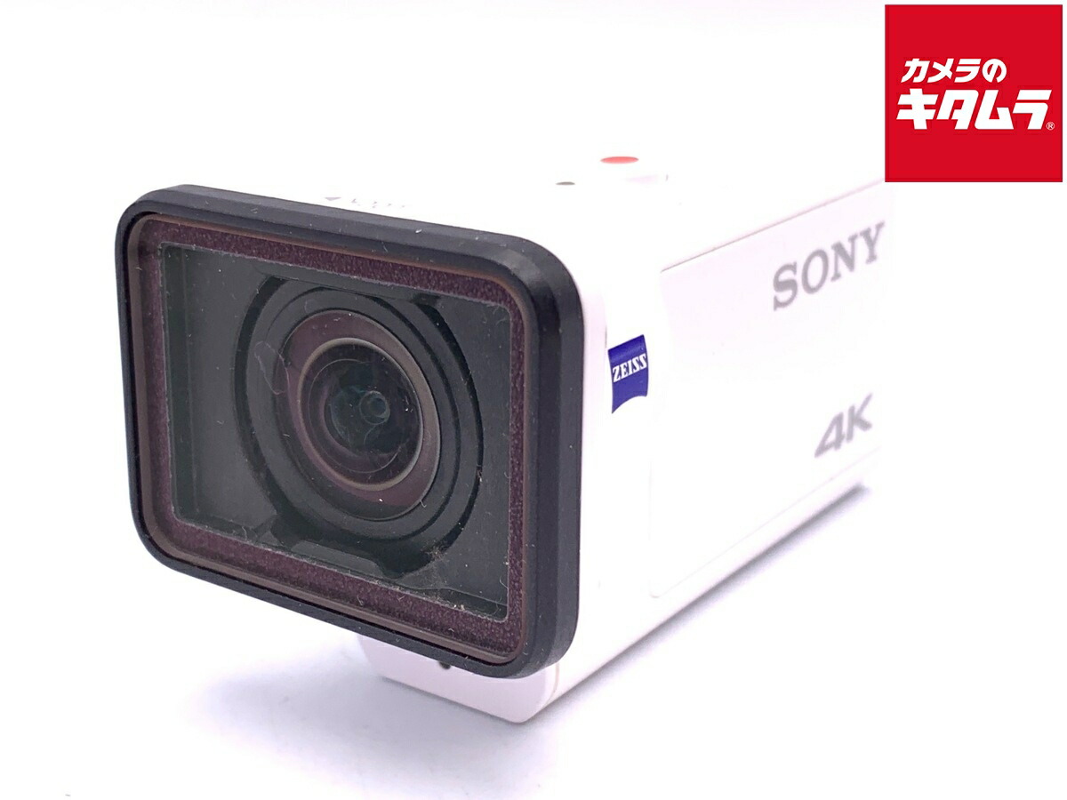 【中古】 【並品】 ソニー デジタル4Kビデオカメラレコーダー FDR-X3000 ボディ 【デジタルビデオカメラ】