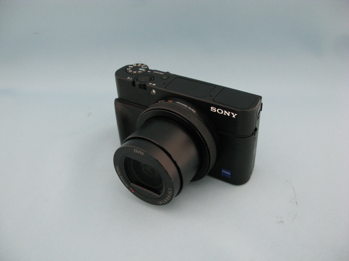 絶品】 ソニー Cyber-shot DSC-RX100M4 trumbullcampbell.com